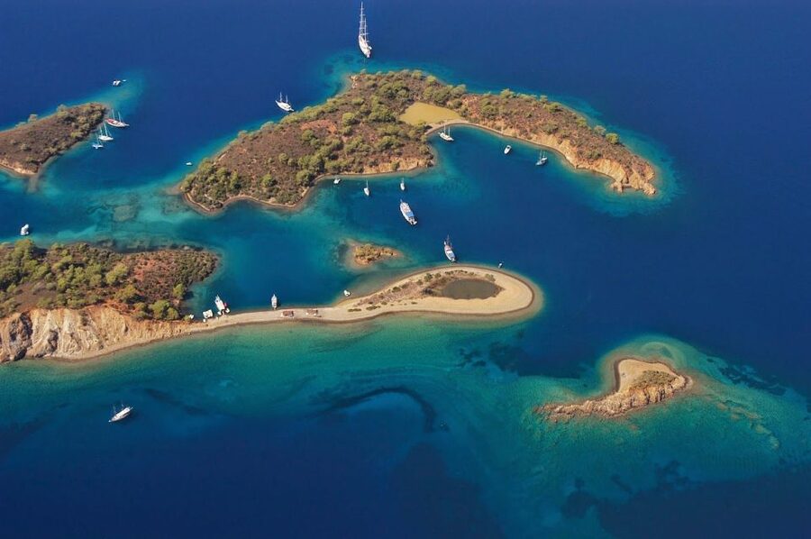 Sarigerme: 12 Islands Boat Trip with Lunch and Transfer - Why This 12-Islands Cruise Feels Like a Beach Day With Stories