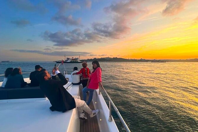 Scenic Bosphorus Sunset Cruise – 2.5 Hours of Luxury & Views - Price, what you actually get, and why it is good value
