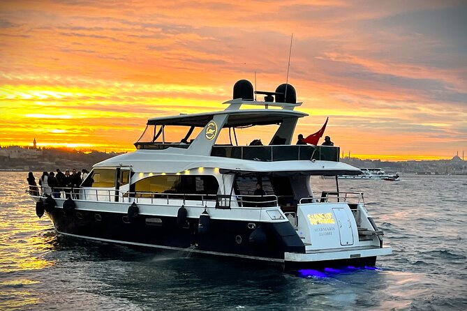 Scenic Bosphorus Sunset Cruise – 2.5 Hours of Luxury & Views - Service quality: snacks, blankets, prayers, and the narration reality check