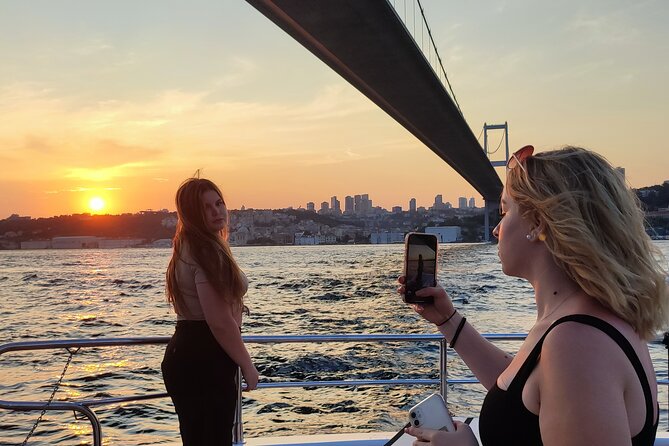 Scenic Bosphorus Sunset Cruise – 2.5 Hours of Luxury & Views - Who this cruise is best for, and who should skip