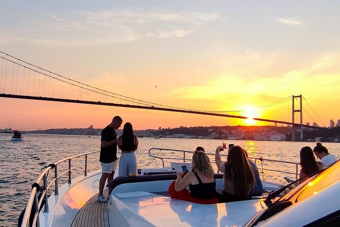 Scenic Bosphorus Sunset Cruise – 2.5 Hours of Luxury & Views - Should you book this Bosphorus sunset cruise?