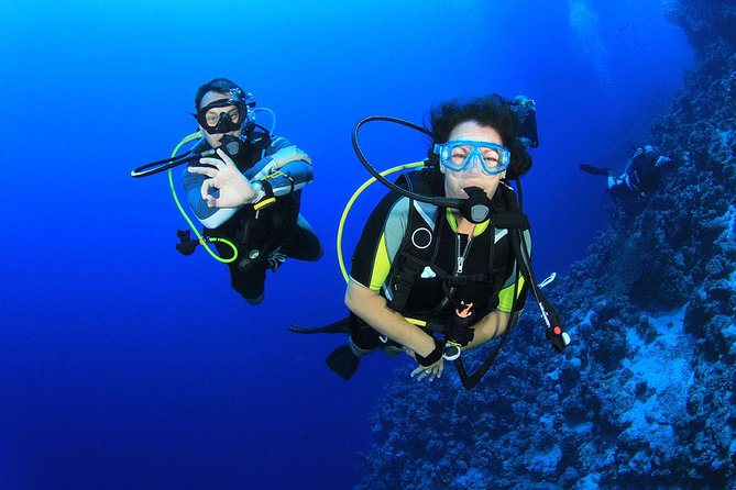 Scuba Diving for Beginners in Marmaris and Icmeler - Your First Scuba Experience in Marmaris and Icmeler