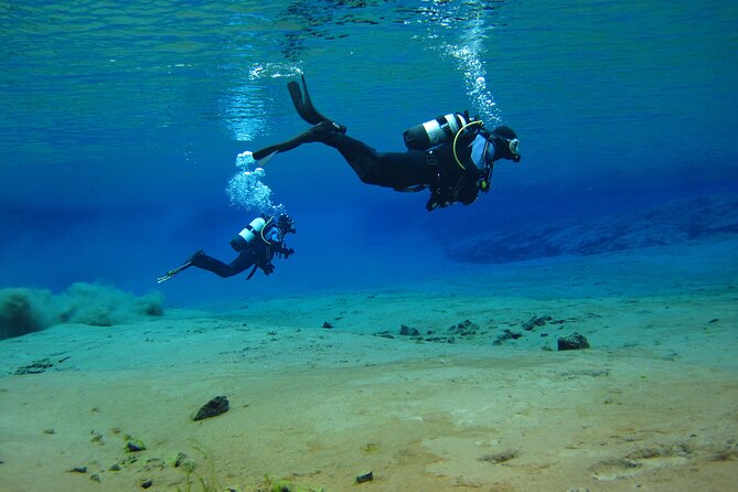 Scuba Diving in Antalya from Antalya & Kemer - The setup for first-timers: shallow depths, short sessions, and real coaching
