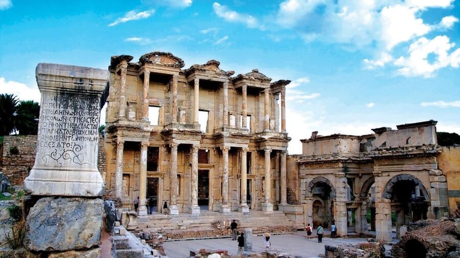 Selcuk: Full-Day Ephesus and House of Virgin Mary Tour - Selcuk Pickup and The Ephesus Pace You Will Actually Enjoy