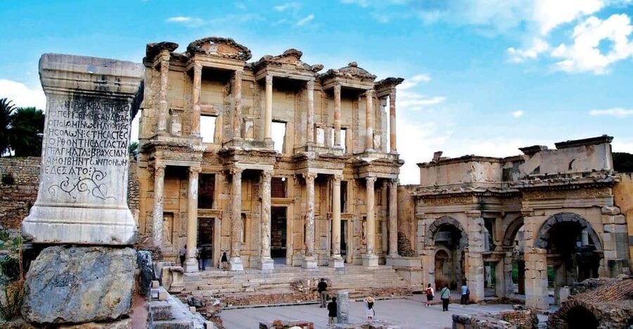 Selcuk: Full-Day Ephesus and House of Virgin Mary Tour - Guide, Lunch, and the Value Behind the $154 Price