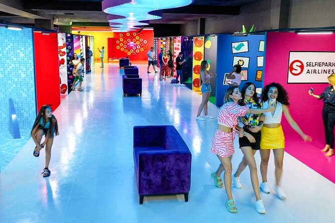 Selfie Park Antalya the Biggest Selfie Museum in Europe - Who this is best for (and who might want something else)