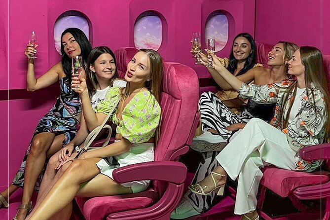 Selfie Park Antalya the Biggest Selfie Museum in Europe - The themed scenes that actually spark ideas