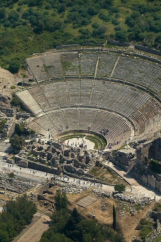 Shore Excursions: 3 Hours Easy Ephesus Tour - Shop stops on the way back, how to handle them without losing the day