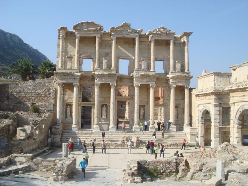 Shore Excursions: Half Day Ephesus & Şirince Village Tour - Who should book this tour, and who might prefer a different format