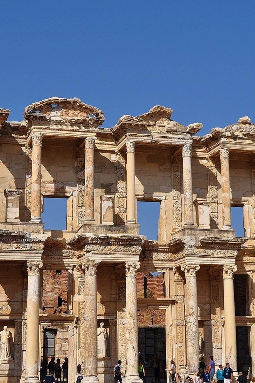 Shore Excursions: Half Day Ephesus & Şirince Village Tour - Why Ephesus plus Şirince works so well in a half day