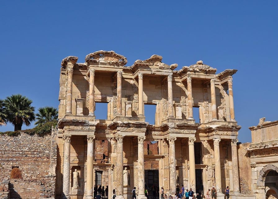 Shore Excursions: Half Day Ephesus & Şirince Village Tour - The guide makes the difference, and the best names came up often