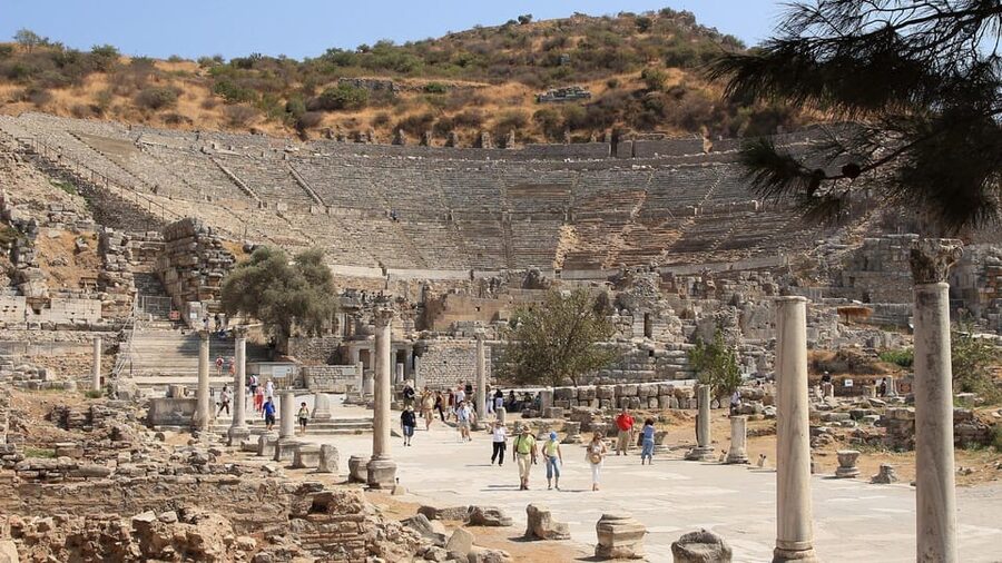 Shore Excursions: Half Day Ephesus & Şirince Village Tour - Price and logistics: is $21 good value?