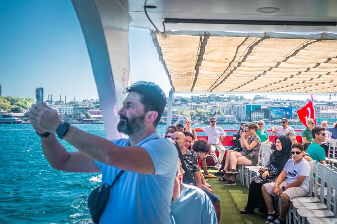 Short Bosphorus Cruise Tour With Hotel Pickup And Audio Guide - Timing, Boarding, and Why Some Departures Feel Crowded