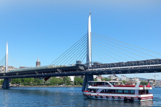 Short Bosphorus Cruise Tour With Hotel Pickup And Audio Guide - Value for $24.20: Why This Works for Many First-Time Istanbul Plans