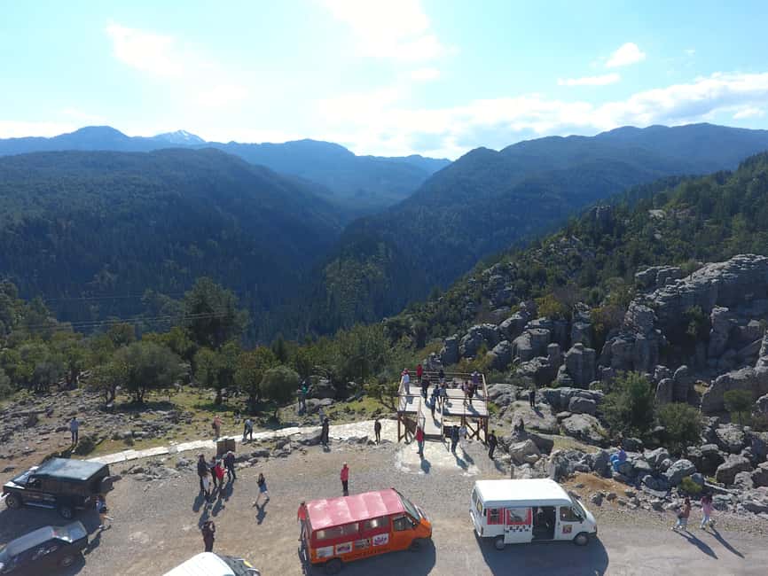 Side: Adler and Eagle Canyon Day Trip with Lunch - Key Highlights You’ll Feel (Not Just See)