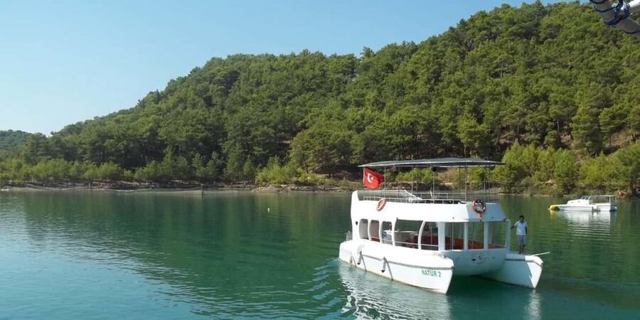 Side, Alanya: Green Canyon Boat, Waterfall&Orchards Mix Tour - Key Highlights You Will Actually Feel