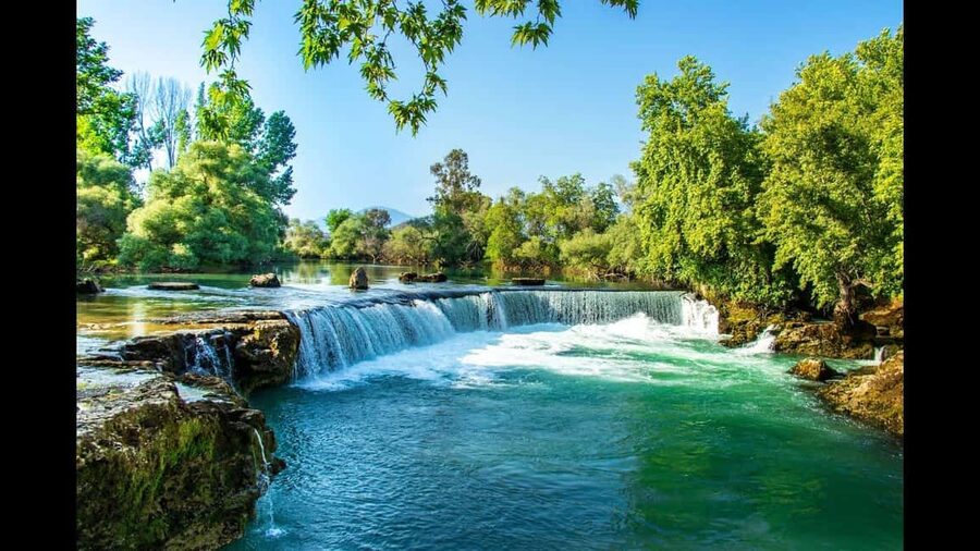 Side, Alanya: Green Canyon Boat, Waterfall&Orchards Mix Tour - Guides and Group Size: The Difference Between a Great Day and a Messy One