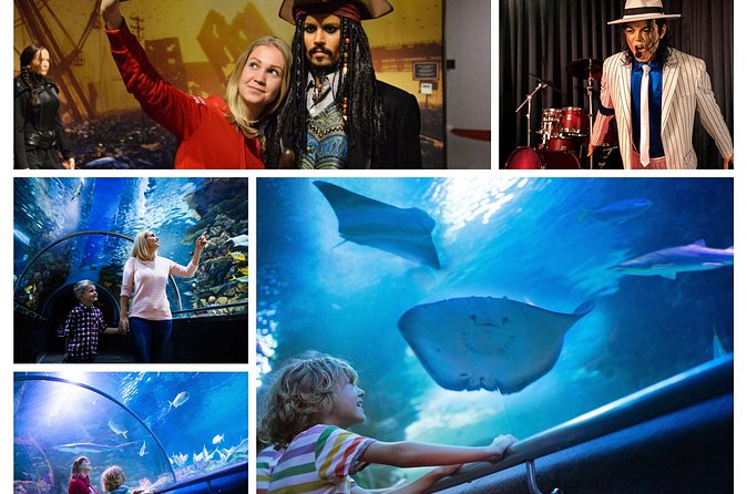 Side: Antalya Aquarium Ticket With Optional Transfer - What to Do Before You Arrive (Small Prep, Big Payoff)