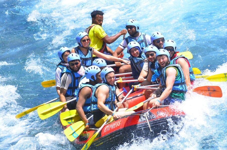 Side/Antalya: Jeep, Buggy, Rafting & Zipline Tour with lunch - Who this is best for, and who should choose a different plan