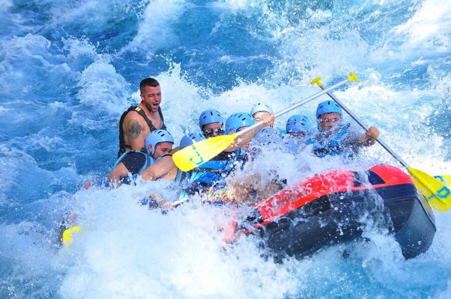 Side/Antalya: Jeep, Buggy, Rafting & Zipline Tour with lunch - Price and value from Side: why $21 can work, and where the extra spending happens