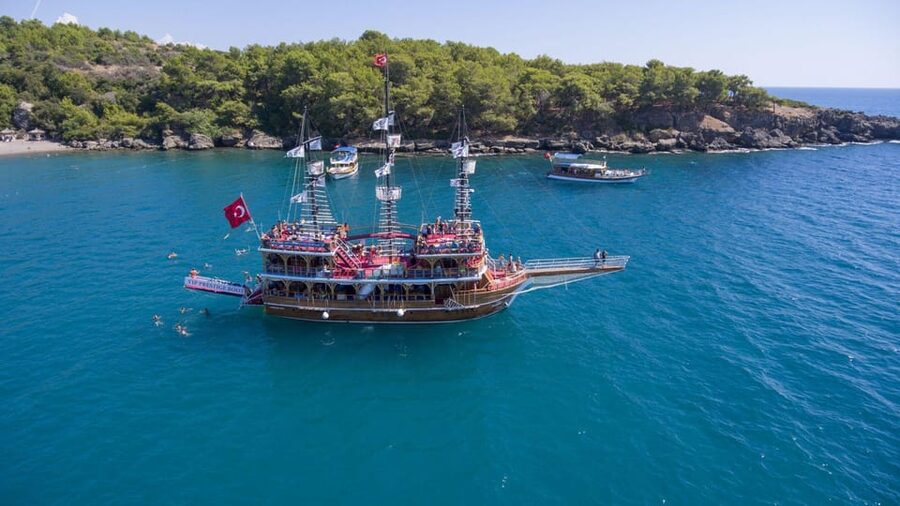Side: Blue Laguna Boat Tour with Free Lunch & Drinks - Who This Tour Fits Best (And Who Should Rethink It)