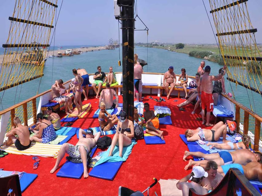 Side: Dolphin Island Boat Tour, Lunch, Sotf Drinks& Swimming - Cost and Value: Does $35 Really Make Sense?