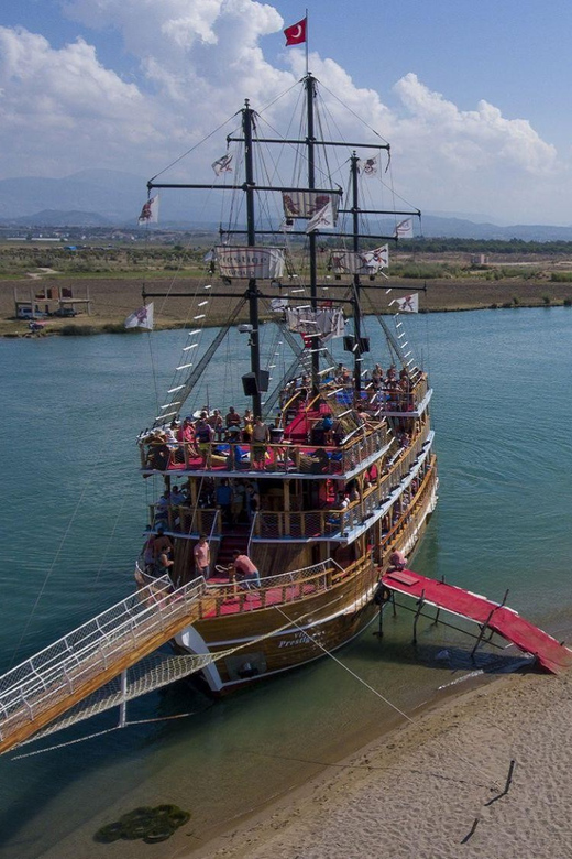 Side: Dolphin Island Boat Trip with Lunch & Unlimited Drinks - Practical Tips to Make Your Day Easier
