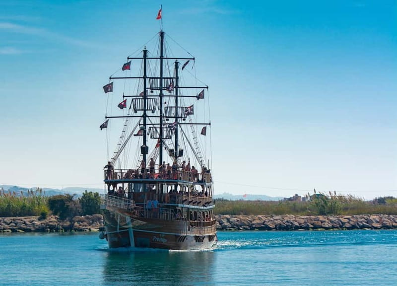 Side: Dolphins Island Cruise with Swimming Stops and Lunch - Should You Book the Dolphins Island Cruise from Side?