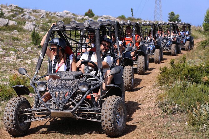 Side Forest Buggy Safari with Hotel Pickup - Midway Break: Photos, Relaxation, and Recharging Before the Tougher Part