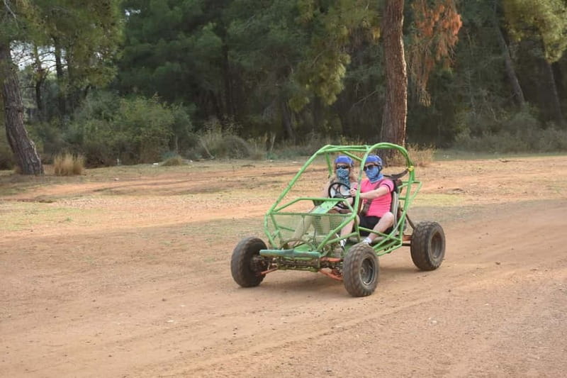 Side Forest Buggy Safari with Hotel Pickup - Price and Value: Is $38 Worth It?