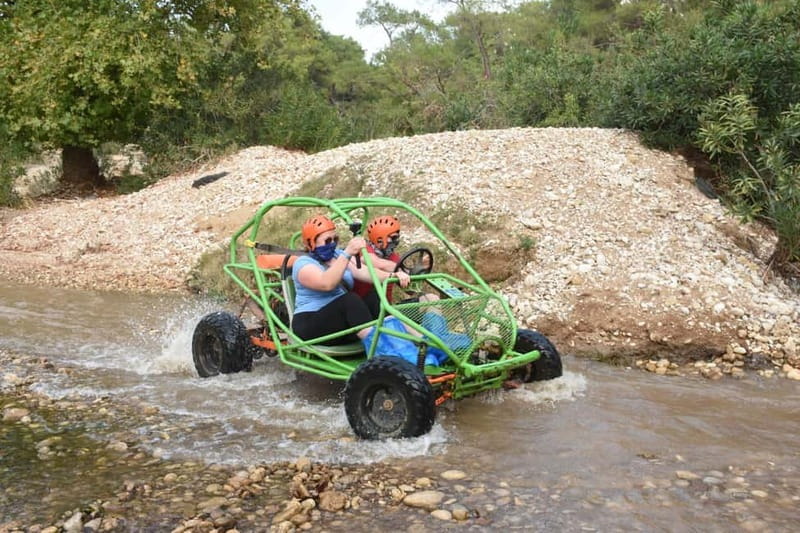 Side Forest Buggy Safari with Hotel Pickup - Ride Comfort and Who Should Skip This Safari