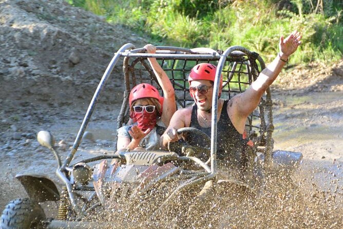 Side Forest Buggy Safari with Hotel Pickup - Hotel Pickup to Base Camp: Low-Stress Start, Fixed Timeline