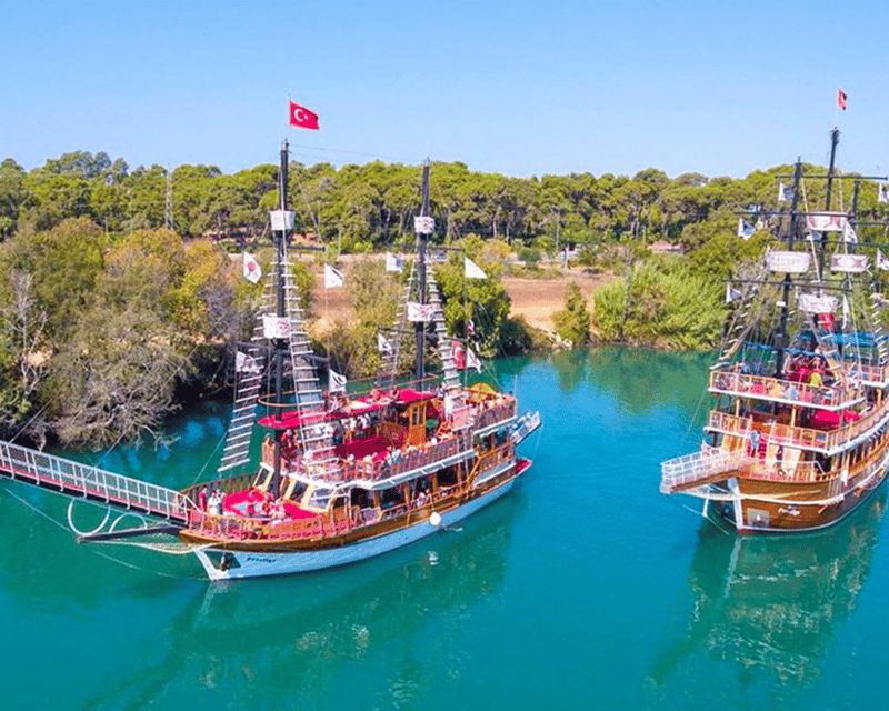 Side: Full-Day Boat Tour with Swimming, Lunch & Foam Party - Key things to know before you go