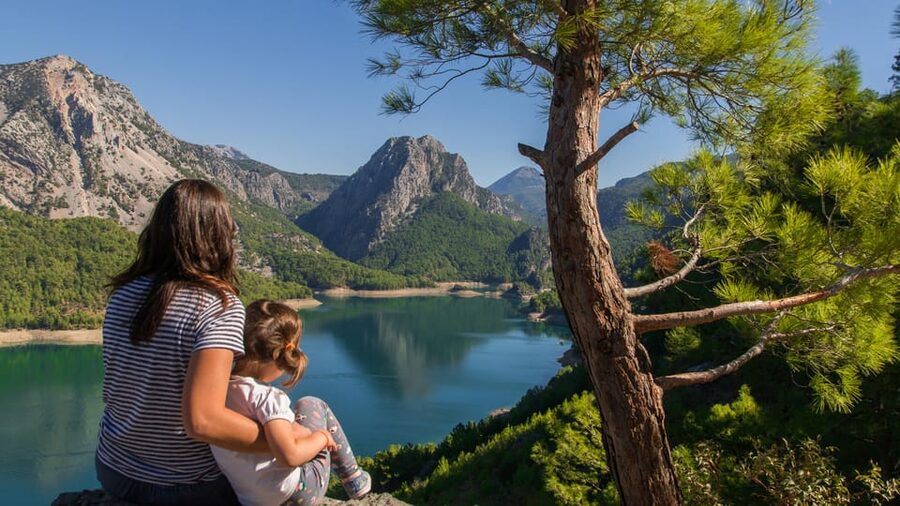 Side: Green Canyon Boat Trip & Bus Safari with Lunch - Manavgat Waterfalls and river moments on a tight schedule
