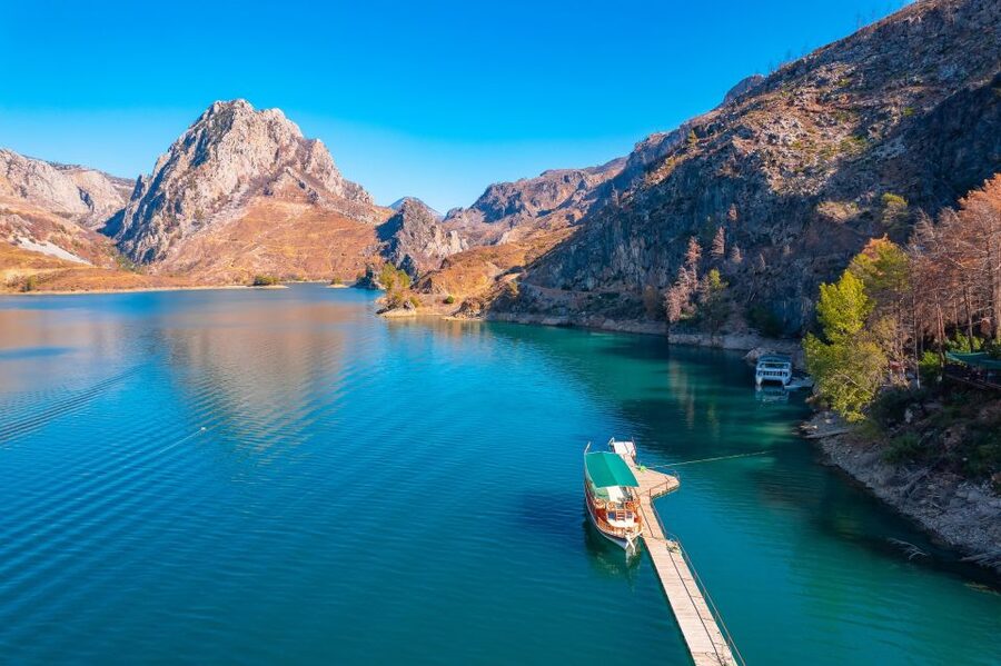Side: Green Canyon Boat Trip & Bus Safari with Lunch - Should you book this Green Canyon and Green Lake tour from Side?