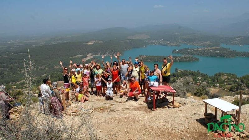 Side: Green Lake Boat Tour, Swimming, and Oymapinar Dam - Swimming at Green Lake: What to Pack and How to Enjoy It