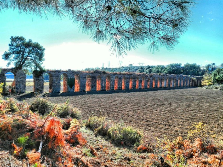 Side:Green Lake Mix Tour - A Day of Nature History & Culture - Manavgat Waterfalls and the Central Mosque Complex