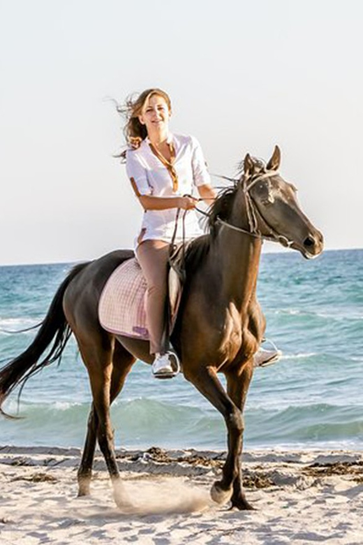 Side: Horseback Riding Tour in Nature - Price, value, and who this $58 tour makes sense for