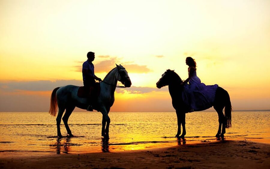 Side: Horseback Riding Tour in Nature - How the 2 hours work, and why the guaranteed ride time matters