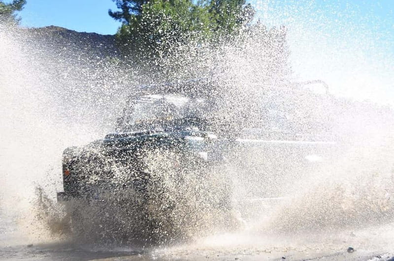 Side: Jeep Safari Adventure with Lunch at Green Lake - Why this Side jeep safari to Green Lake is such a good value day