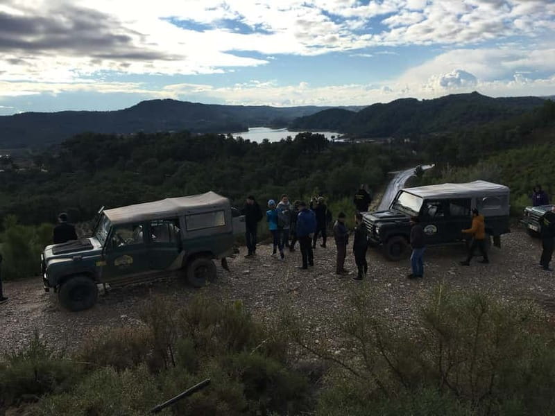 Side: Jeep Safari Adventure with Lunch at Green Lake - Small costs and big tips that help you enjoy the day more