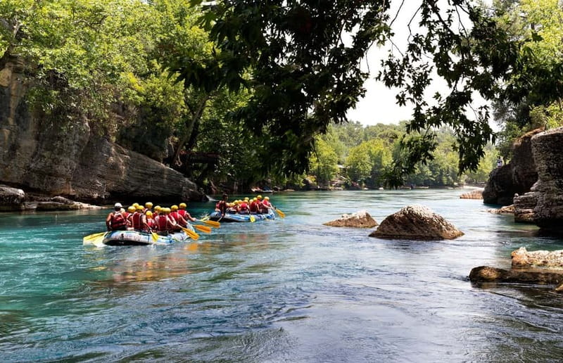 Side: Koprulu Canyon Whitewater Rafting with Lunch - Should You Book Koprulu Canyon Whitewater Rafting With Lunch?