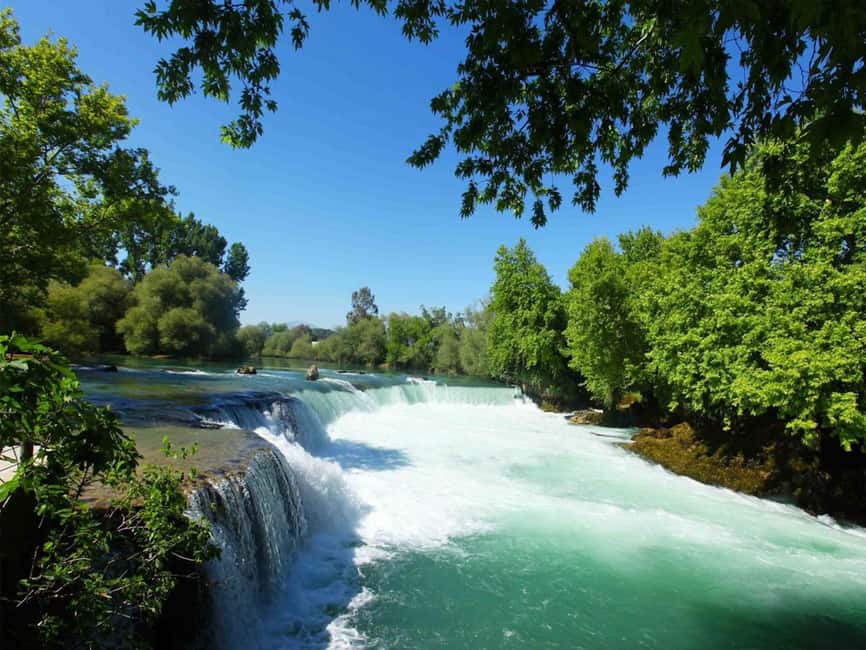 Side: Manavgat Boat, Bazaar, & Waterfall Day Trip with Lunch - Pickup, Transfers, and Boat Timing: How to Avoid Frustration