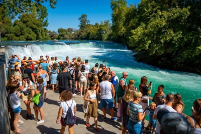 Manavgat River Boat Trip & Grand Market w/ Lunch