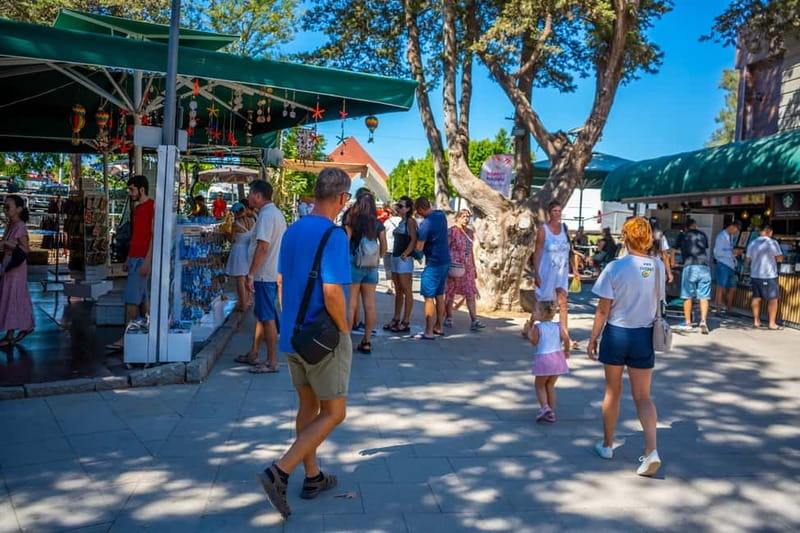 Side: Manavgat River Boat Trip & Grand Market w/ Lunch - Price and logistics: what $32 really buys you