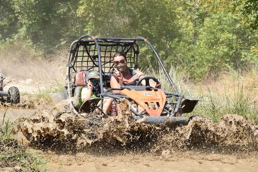 Side Off-Road Quad / Buggy Safari Tour With Hotel Transfer - Quick Key Points