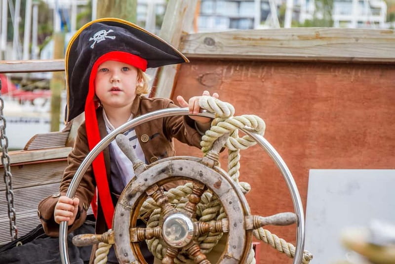 Side: Pirate Boat Trip with Lunch & Swimming Stops - Key Things That Make This Trip Worth Your Time