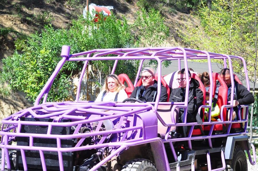 Side: Rafting and Zipline Canyon Tour with Lunch & Transfers - Key Things You’ll Notice on This Rafting and Canyon Tour