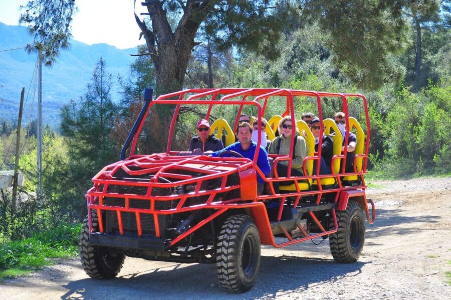 Side: Rafting and Zipline Canyon Tour with Lunch & Transfers - Who This Tour Is Best For