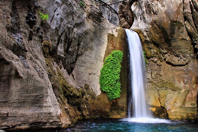 Side: Sapadere Canyon, Cave Visit & Alanya Tour with Lunch - On the Road to Alanya: Scenic Pass-By Highlights